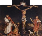 Grunewald, Matthias Crucifixion china oil painting reproduction